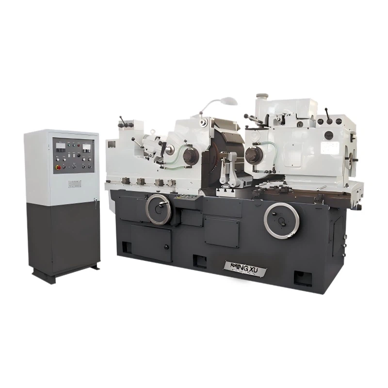 MX-M11100 Wide-Wheel Centerless Grinding Machine MX-M11100 Wide-Wheel Centerless Grinding Machine
