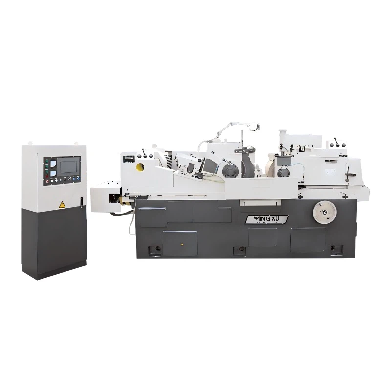 MX-MK11250 Wide-Wheel CNC Centerless Grinder MX-MK11250 Wide-Wheel CNC Centerless Grinder