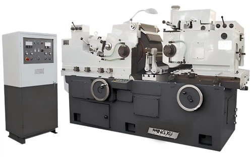 Wide-Wheel Centerless Grinder Wide-Wheel Centerless Grinder