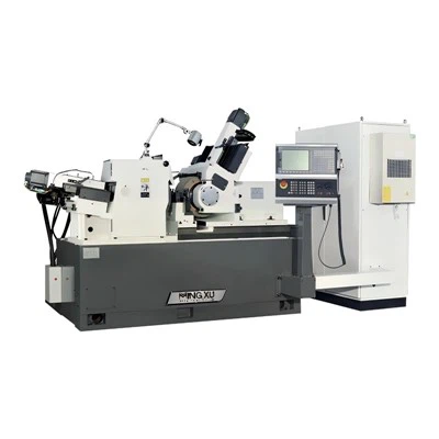 CNC központ nélküli csiszolóberendezés